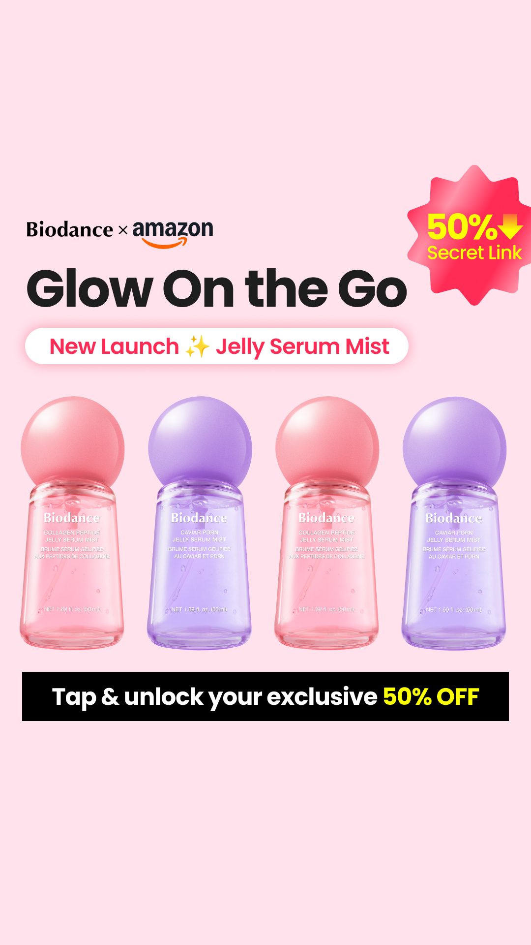 Biodance_global Facebook ad