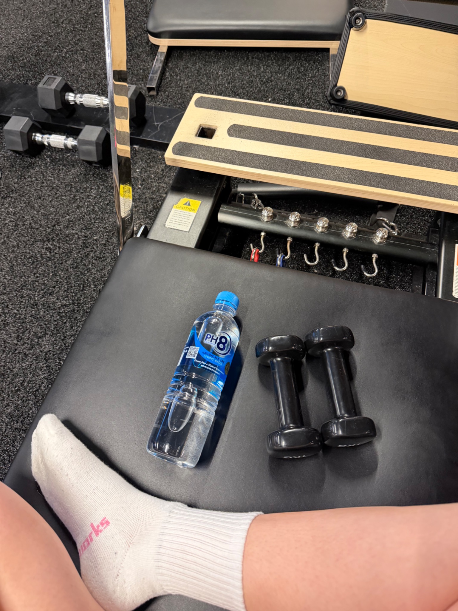 PH8 Natural Alkaline Water Facebook ad