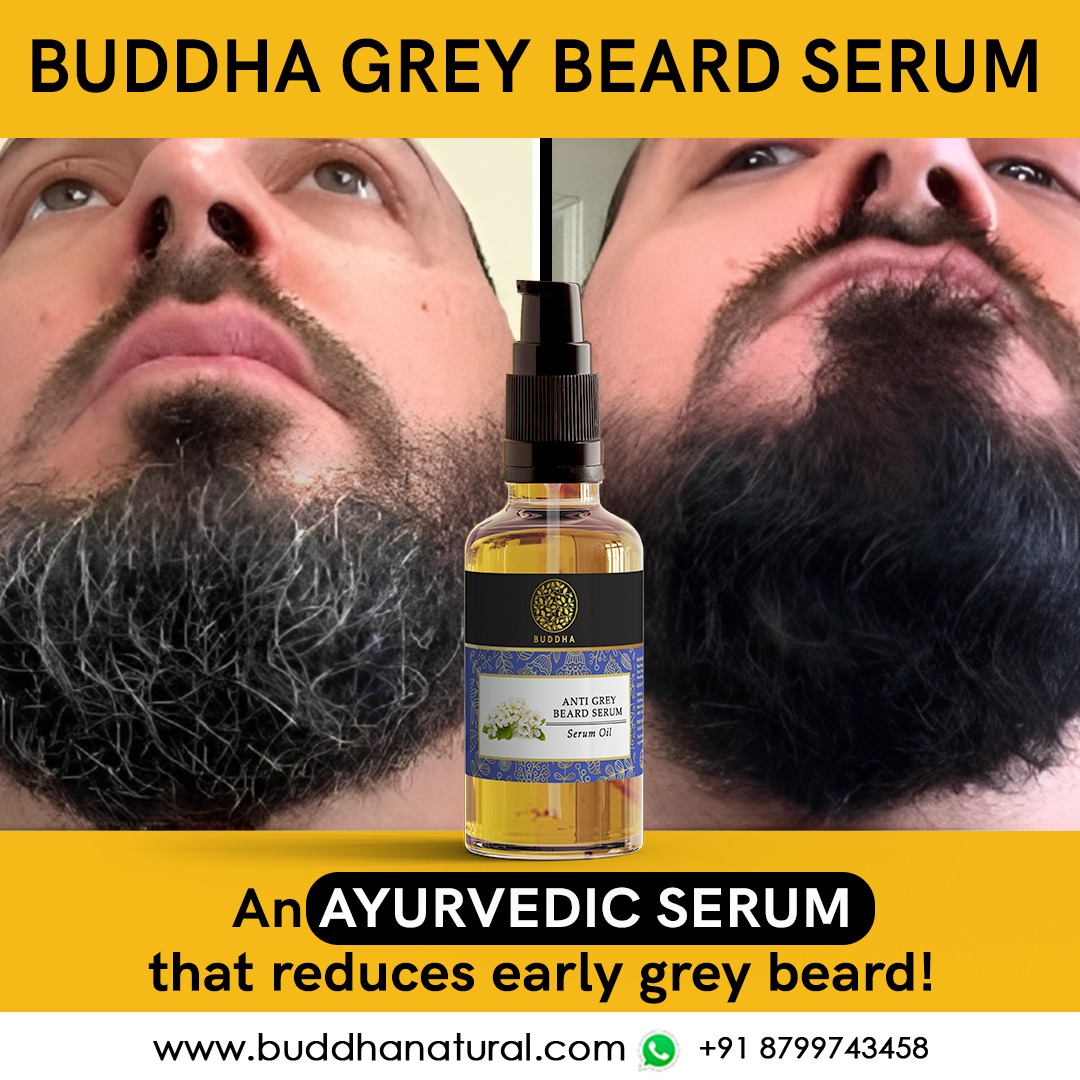 Buddha Natural Beauty Facebook ad