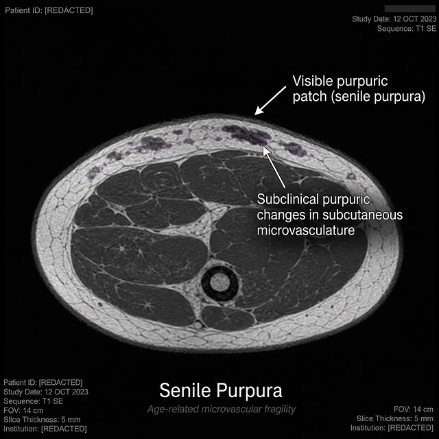 Senile Purpura Reset Facebook ad: How I Finally Stopped the Cycle of Purple Bruises
