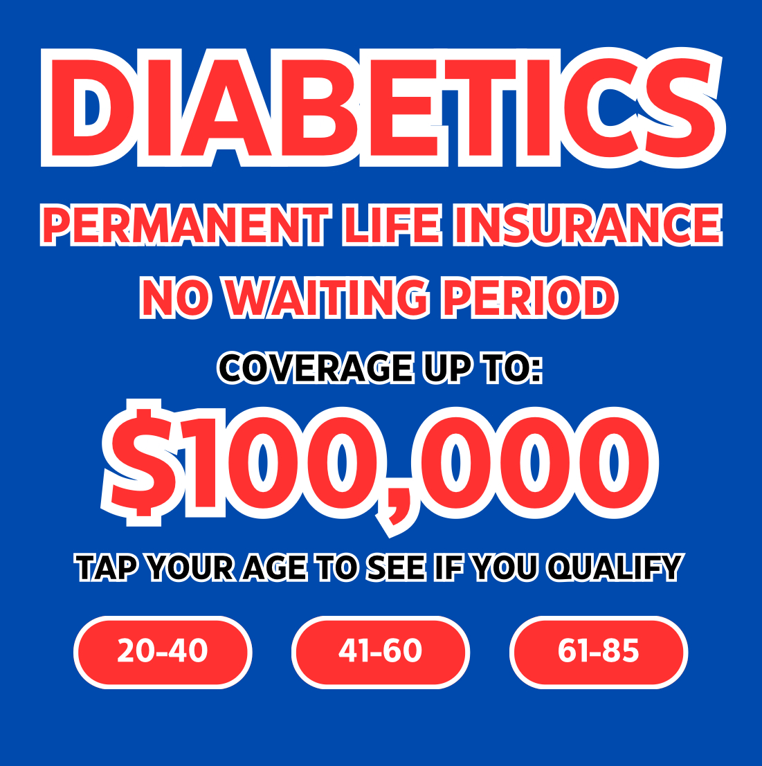 Freedom Insurance Solutions Facebook ad
