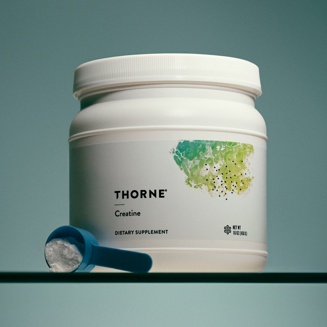 Thorne Facebook ad