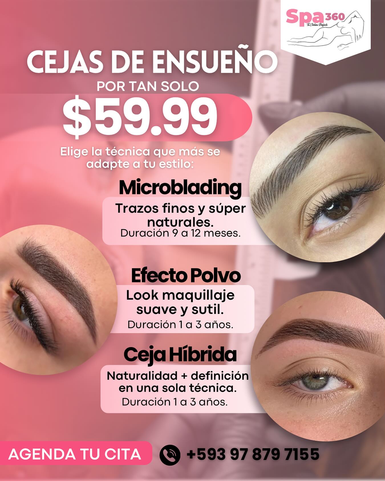 Spa360Oficial Facebook ad: ¡ATENCIÓN GUAYAQUIL!