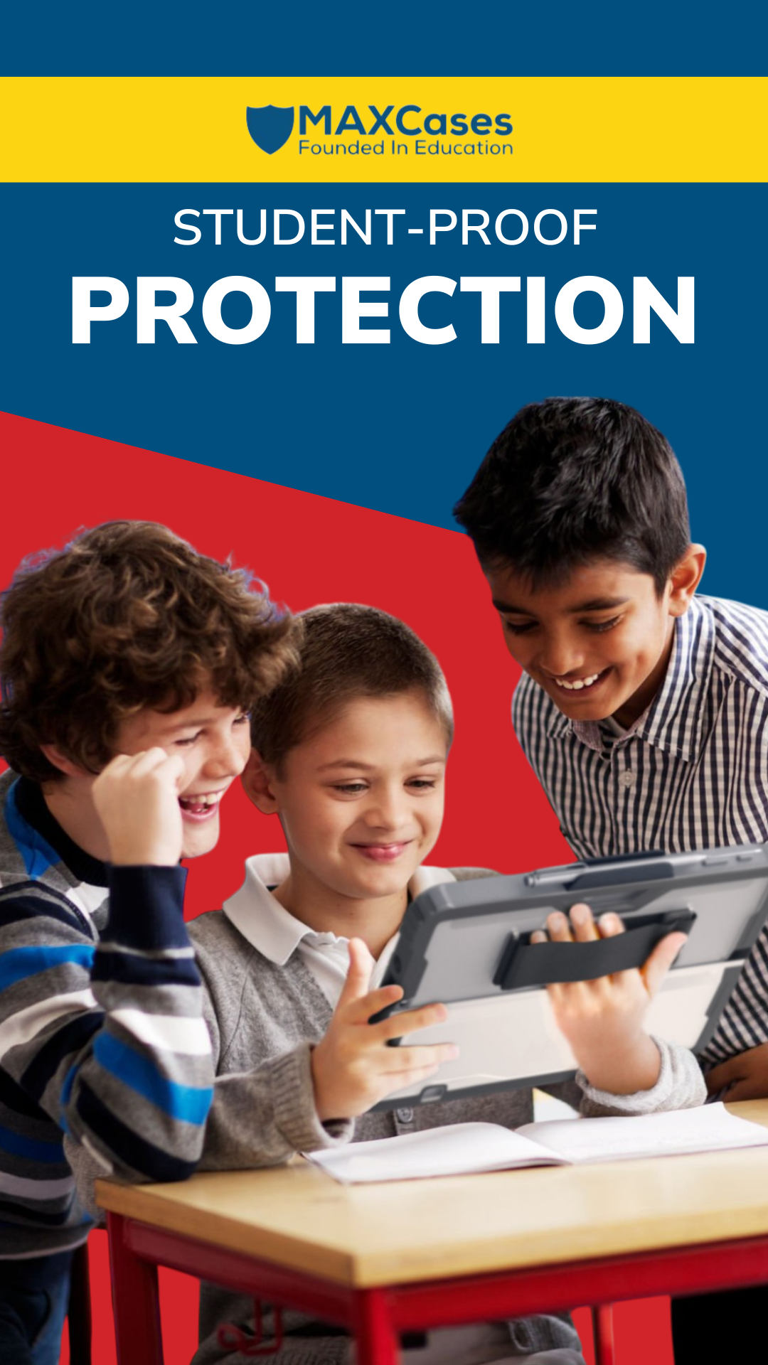 MAXCases Facebook ad