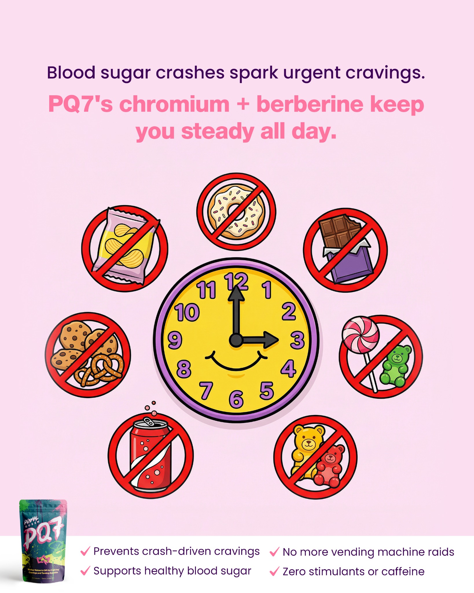 Primal Queen Facebook ad