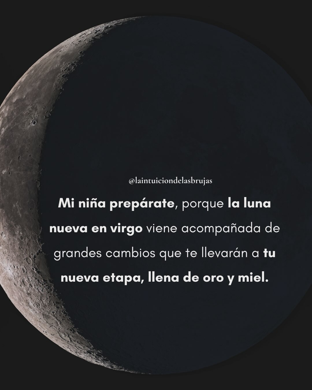 La Intuición De Las Brujas Facebook ad