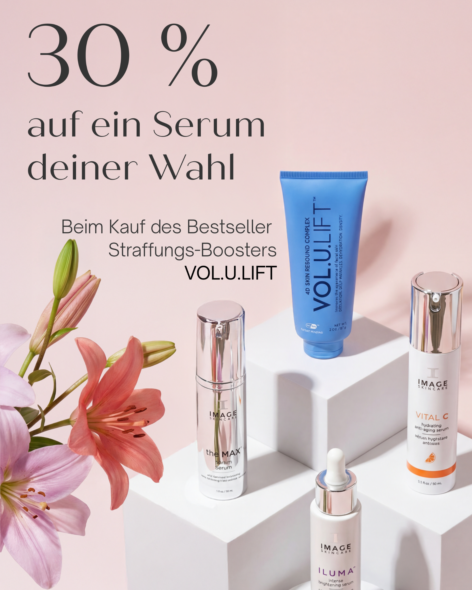 Facial Room - Professional Skincare Facebook ad