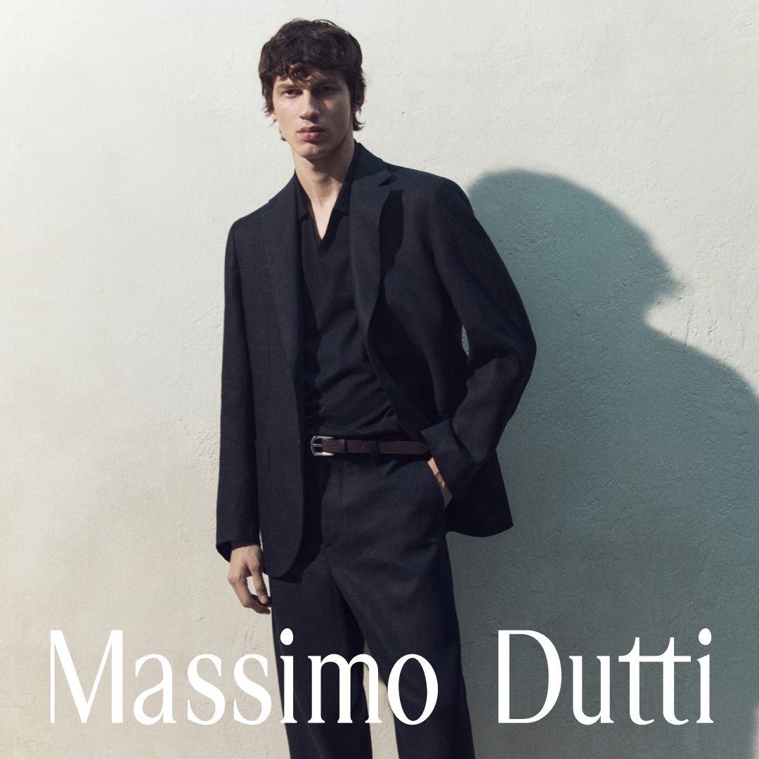 Massimo Dutti Facebook ad