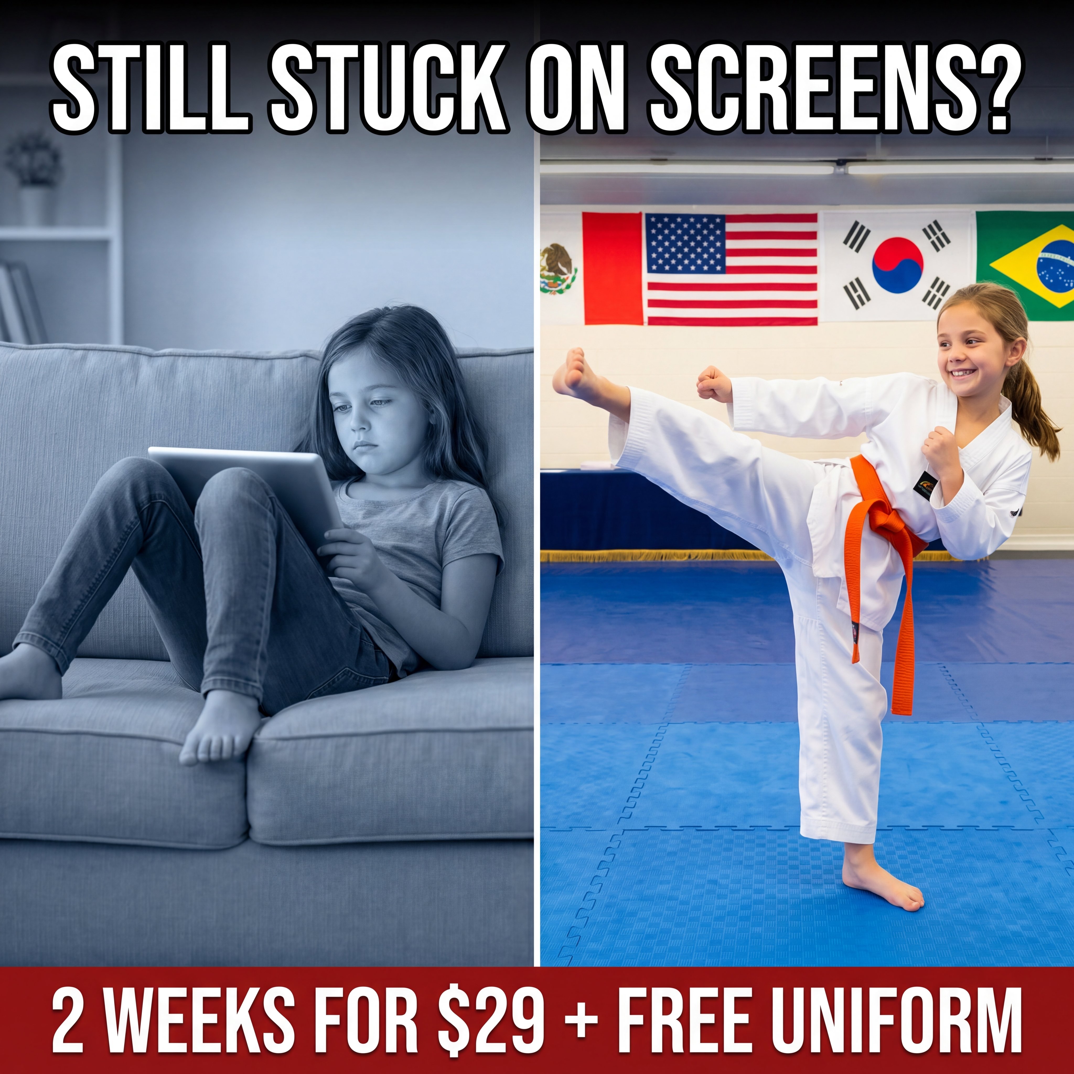 Fountain Valley Summer Camp & After School - Tom Vo's Youth Sports Facebook ad