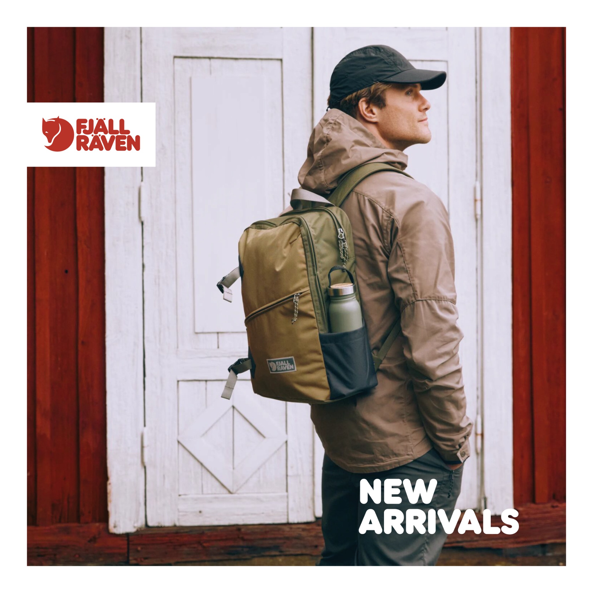 Outdoor Adventure Store Facebook ad