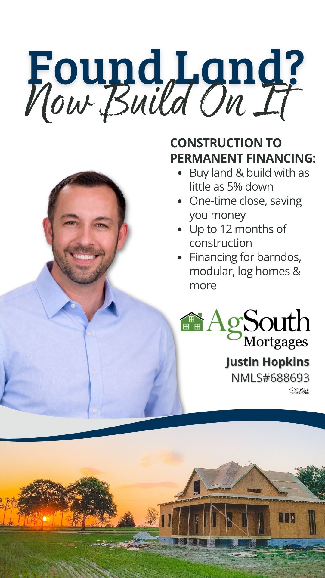 AgSouth Farm Credit Facebook ad from Apr 2, 2026