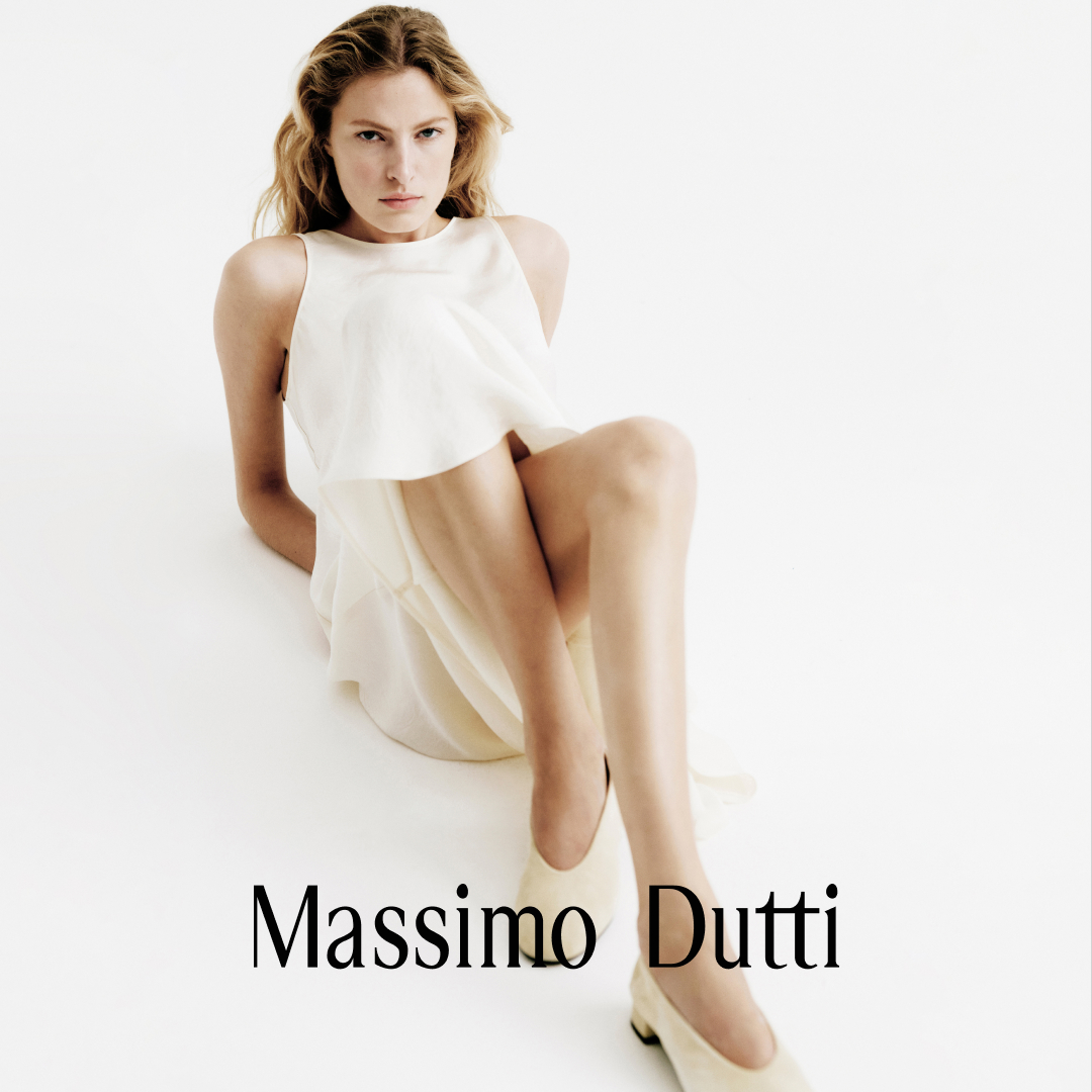 Massimo Dutti Facebook ad