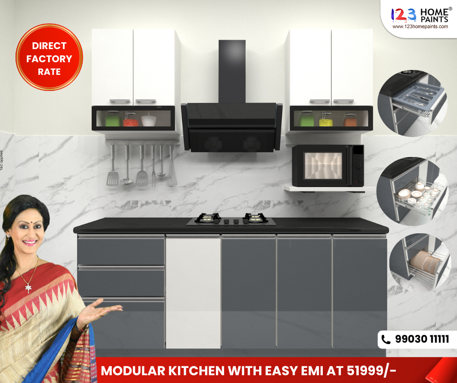 123 Home Paints Facebook ad