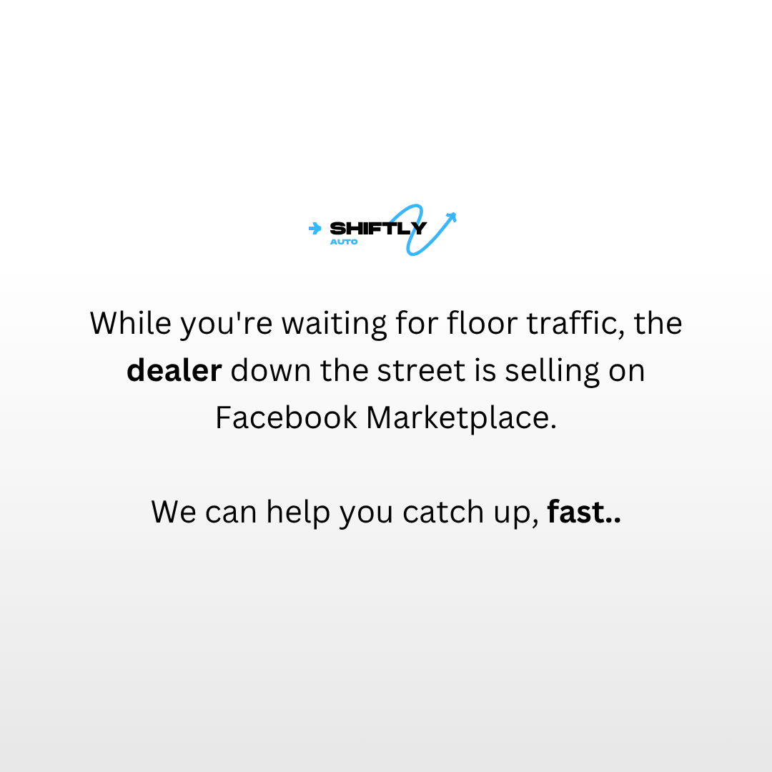 Shiftly Facebook ad