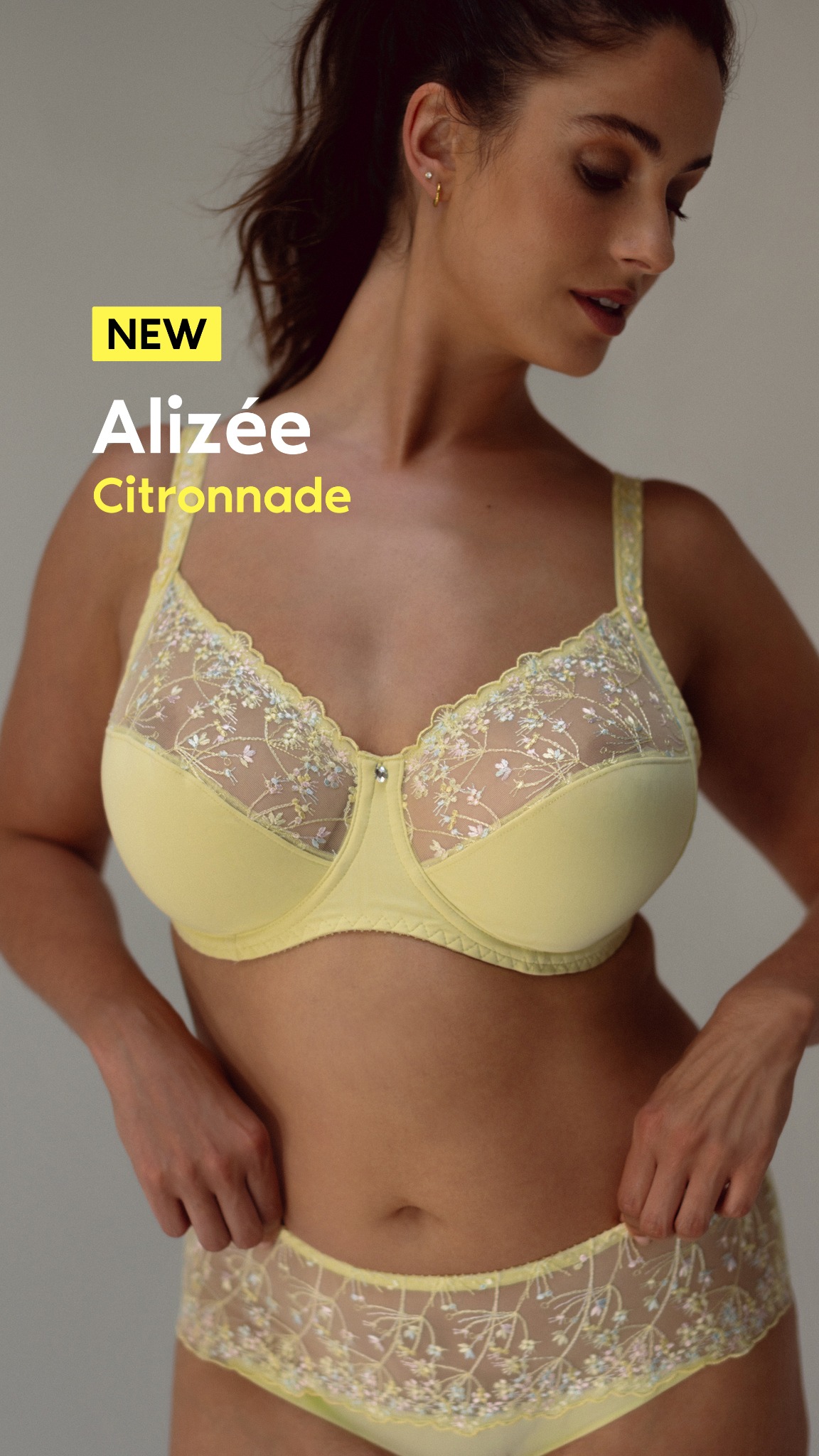 Juliette Lingerie Facebook ad from Jul 13, 2026