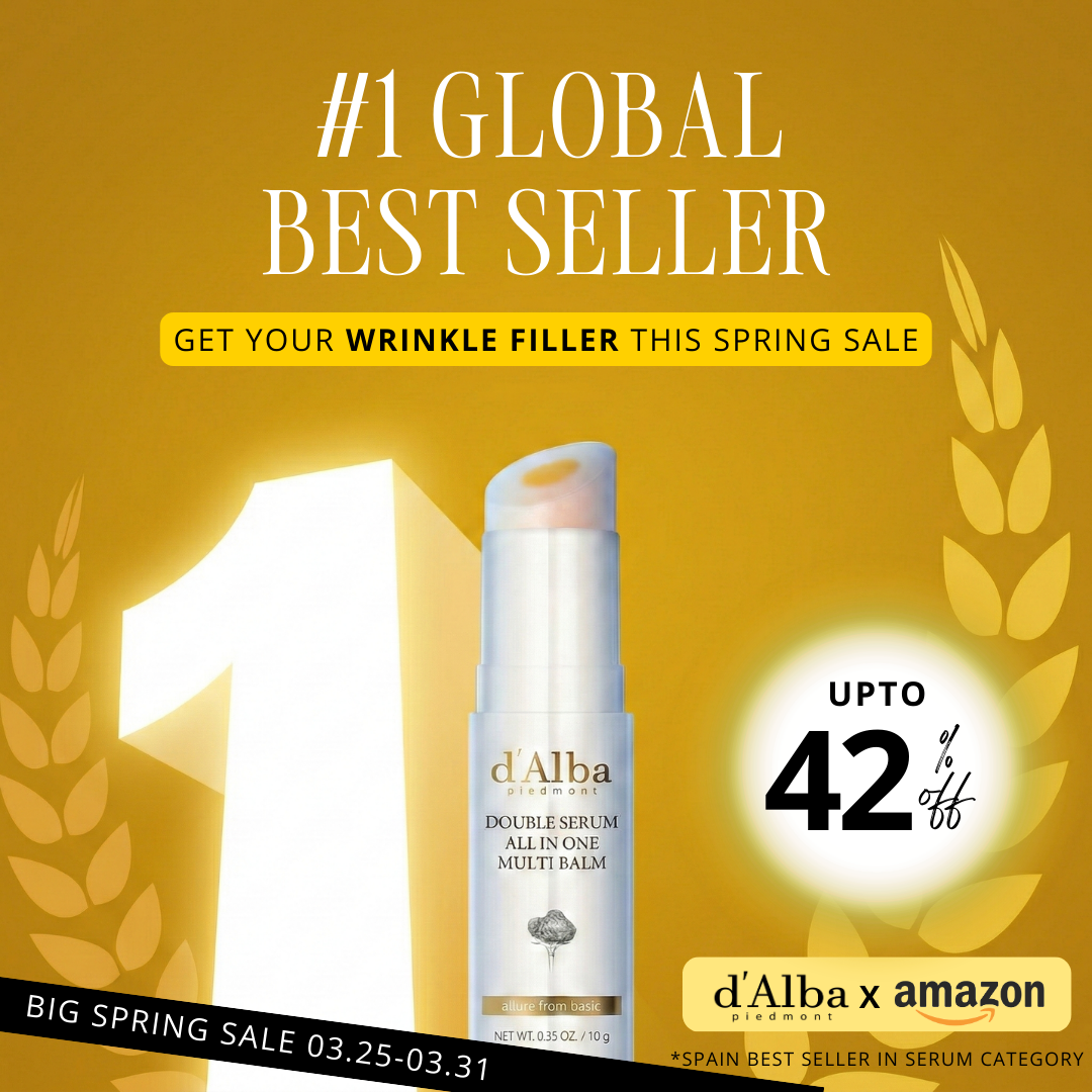 d'Alba Global Facebook ad