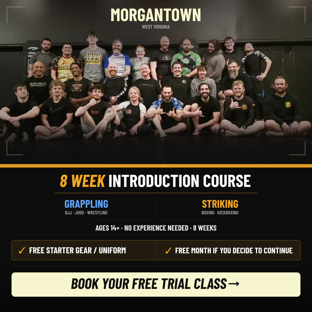 Black Cat Mixed Martial Arts and Self Defense Facebook ad