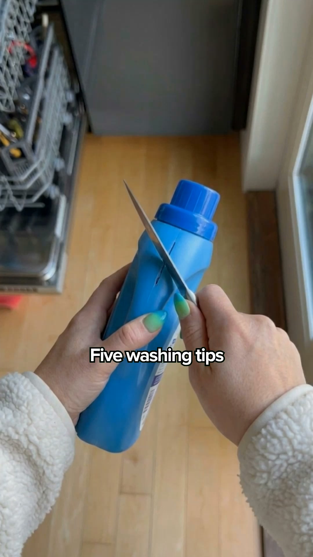 Earth Breeze Facebook ad: Stop Making These Laundry Mistakes