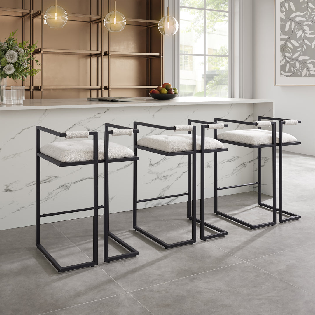 Modish Furnishing Facebook ad: Discover the UK's top-rated Bar Stools at Modish