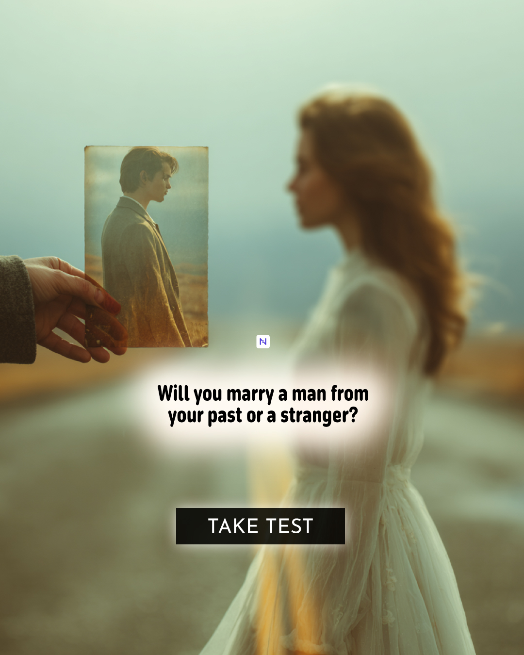 Nebula: Marriage Compatibility Facebook ad