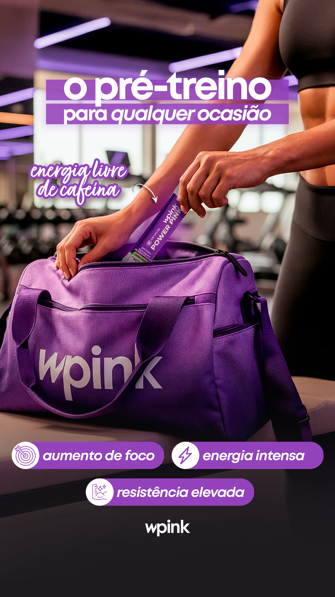 Wpink Suplementos Facebook ad