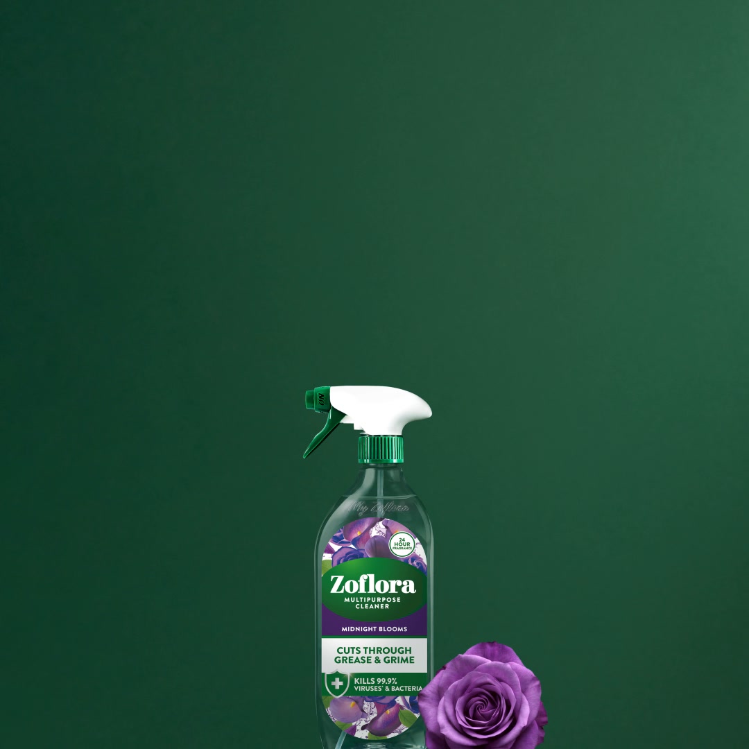 Zoflora Facebook ad: Ooooh Zoflora