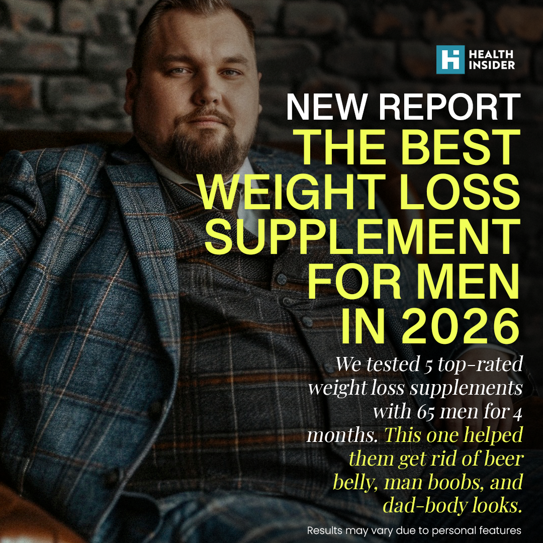 Health Insider Facebook ad