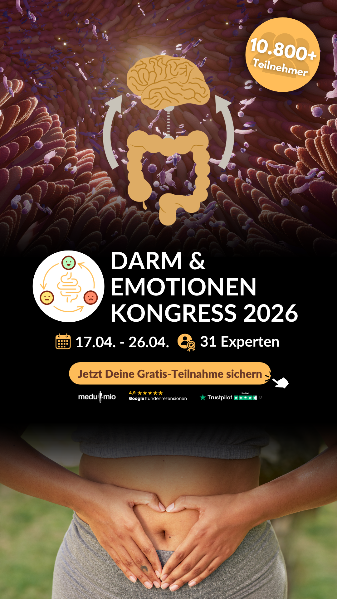 Medumio - Wissen, was hilft. Wissen, das hilft. Facebook ad