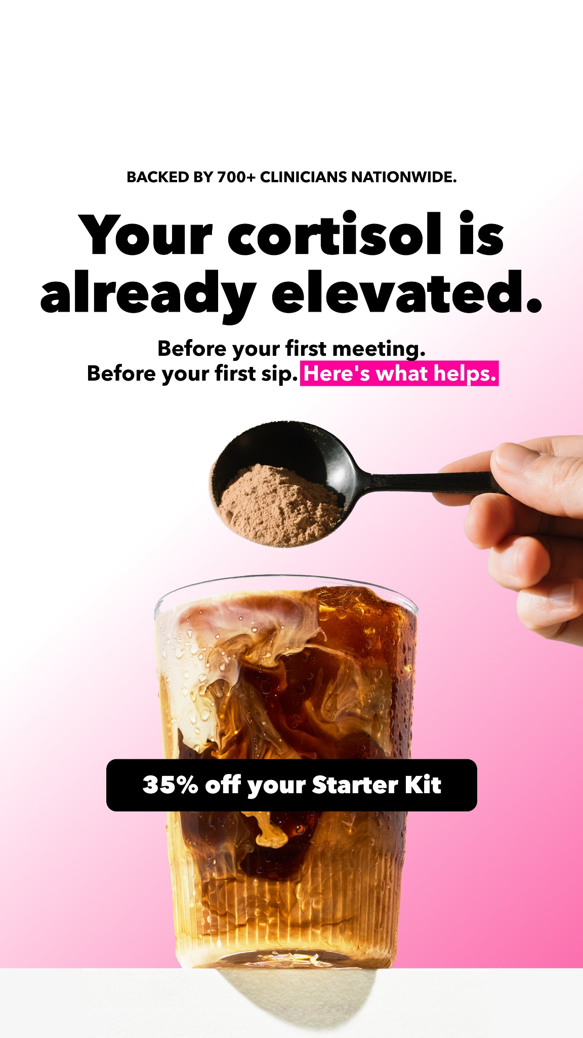 Everyday Dose Facebook ad