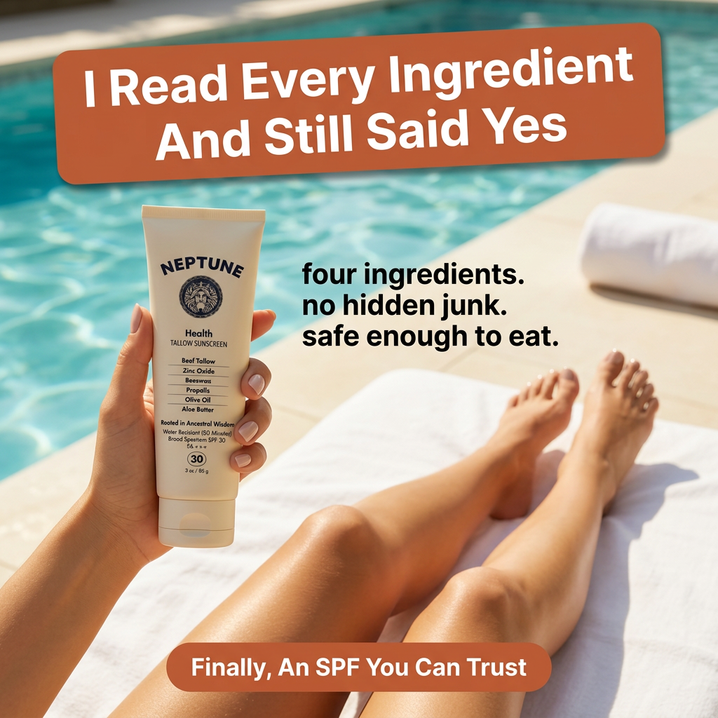 Neptune Health Facebook ad