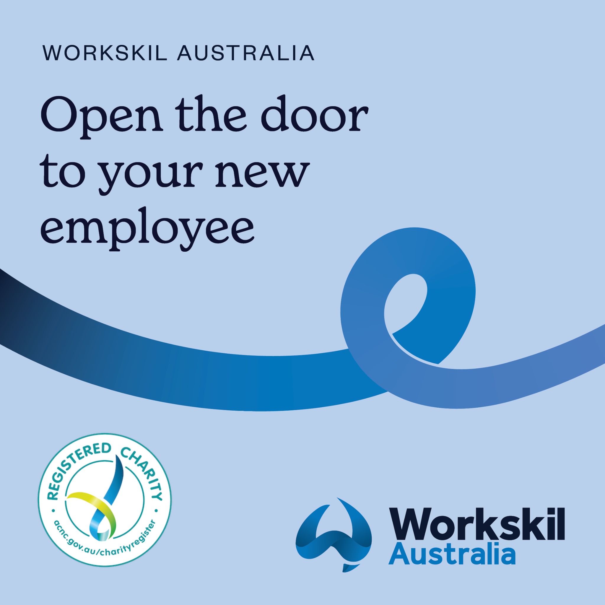 Workskil Australia Facebook ad