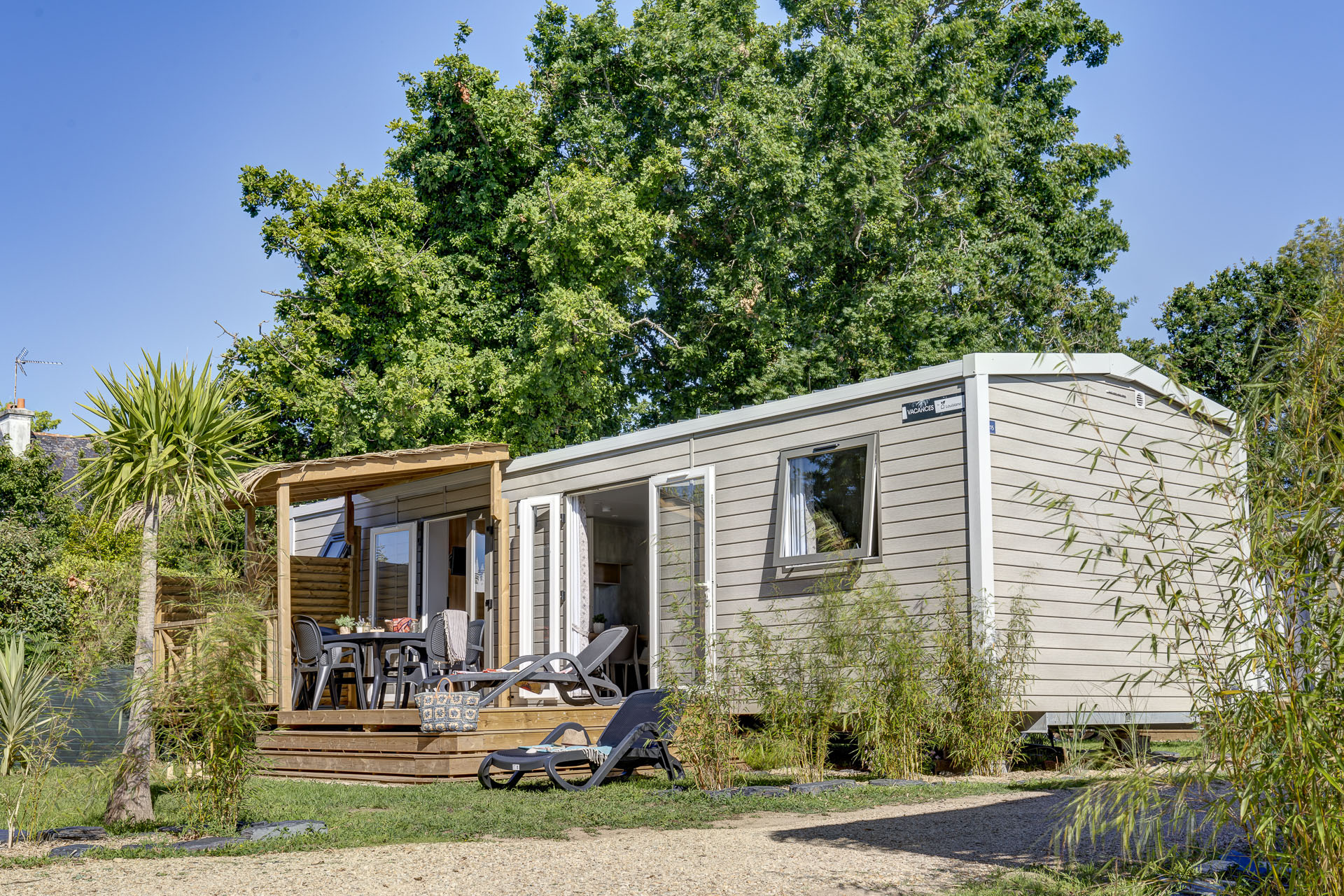 Camping Le Cabellou Plage - Concarneau - Bretagne Facebook ad: 2027 - Réservations ouvertes avec les meilleures offres…