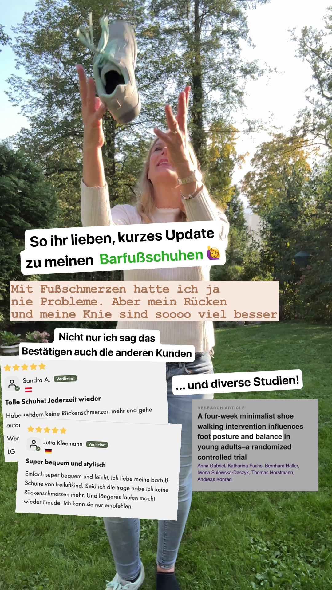 Freiluftkind Facebook ad