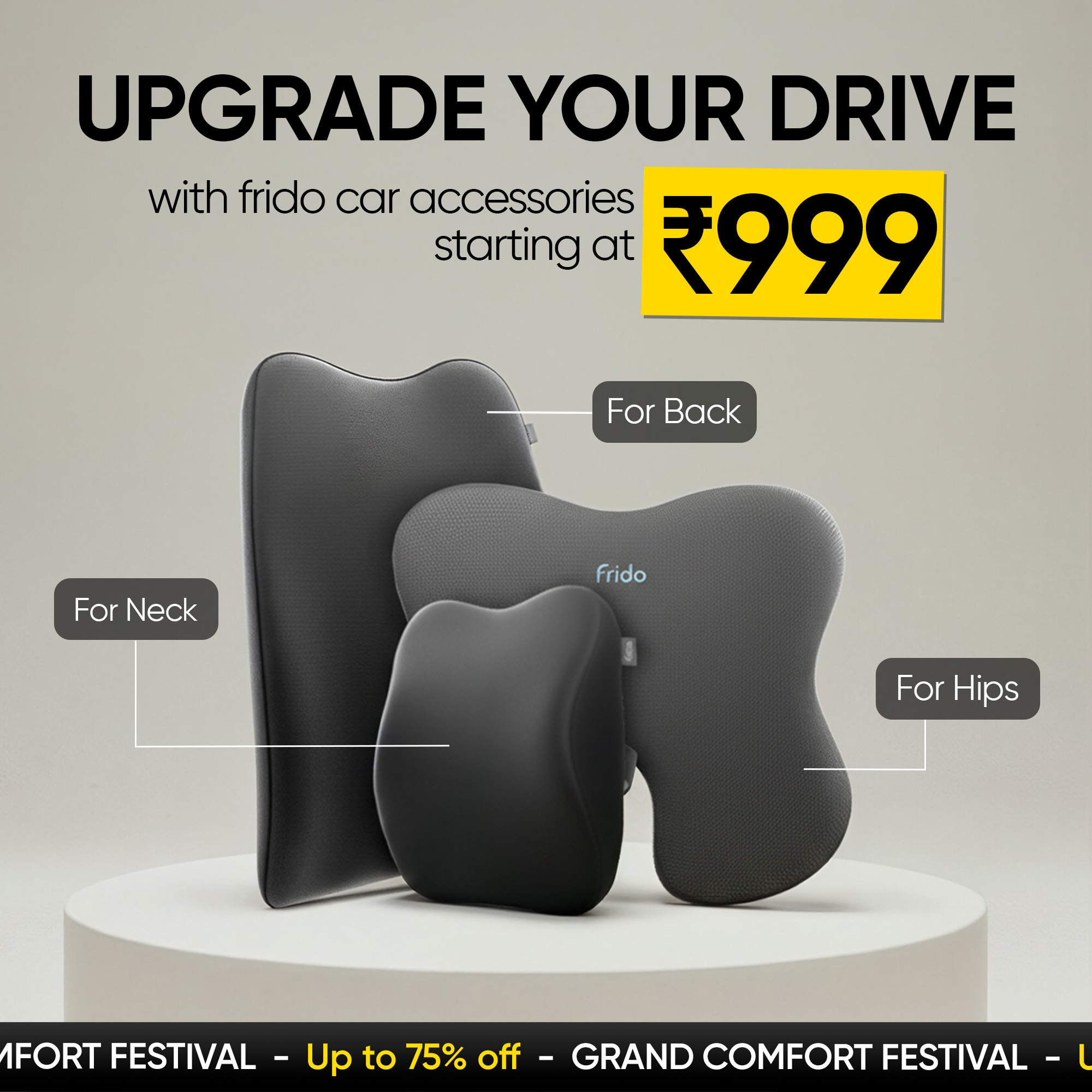 Frido Facebook ad