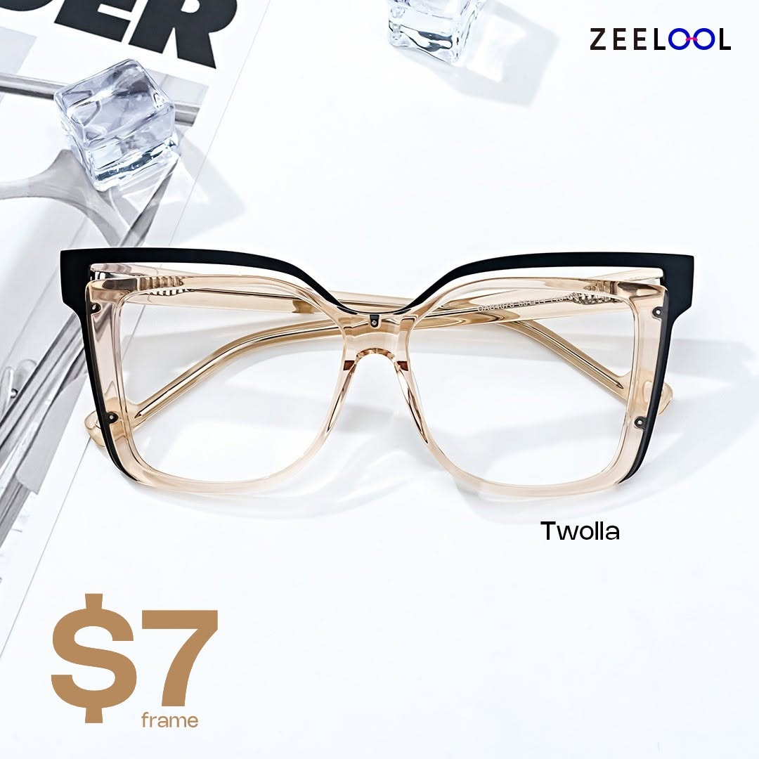 Zeelool Facebook ad