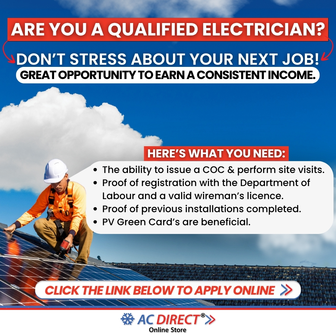 ACDirect Facebook ad