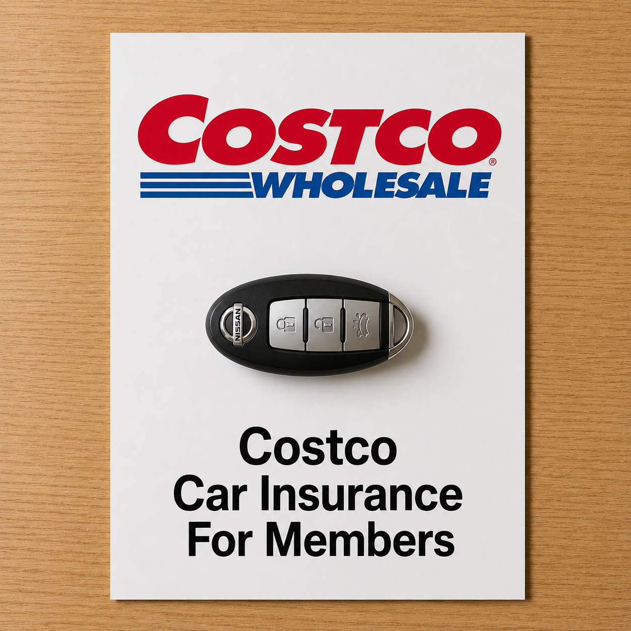 Guide Portal Facebook ad: Costco Car Insurance For Members, See How It Works