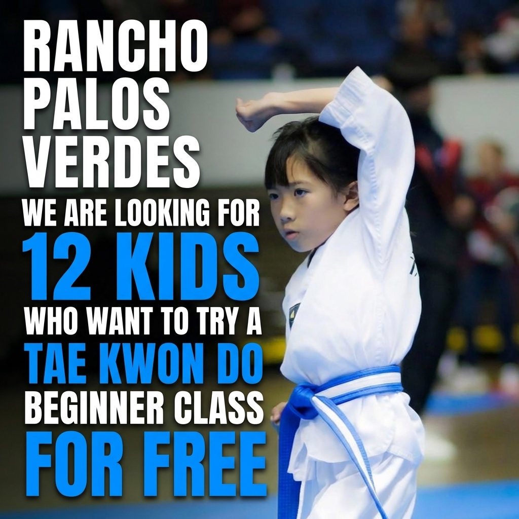 K.S. Choi Taekwondo Training Center Facebook ad
