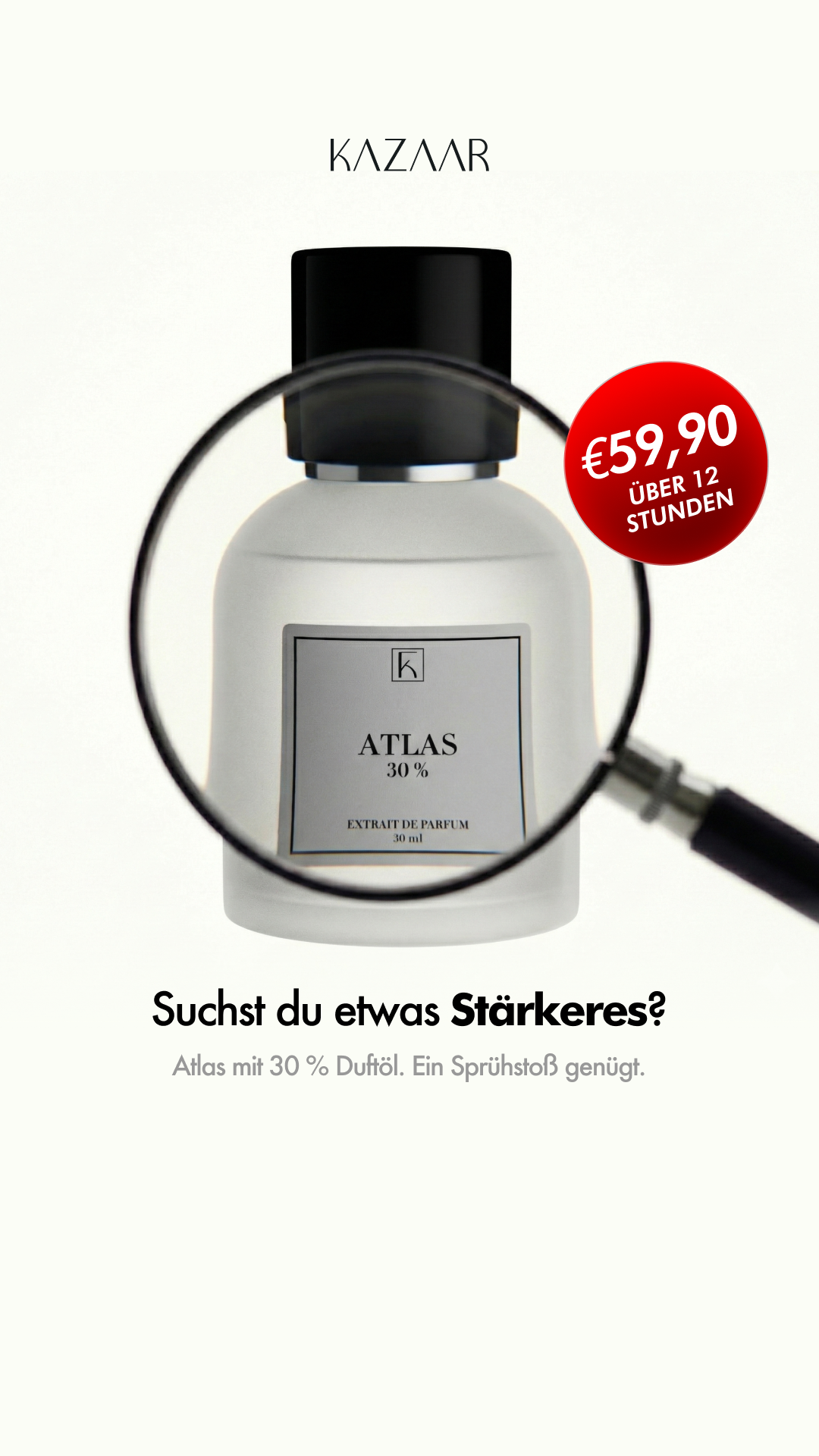 Kazaar Facebook ad
