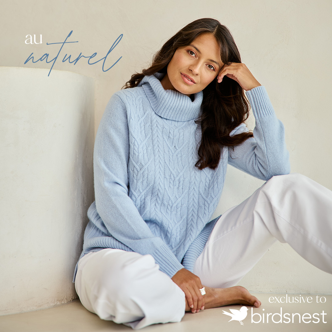 Birdsnest Facebook ad