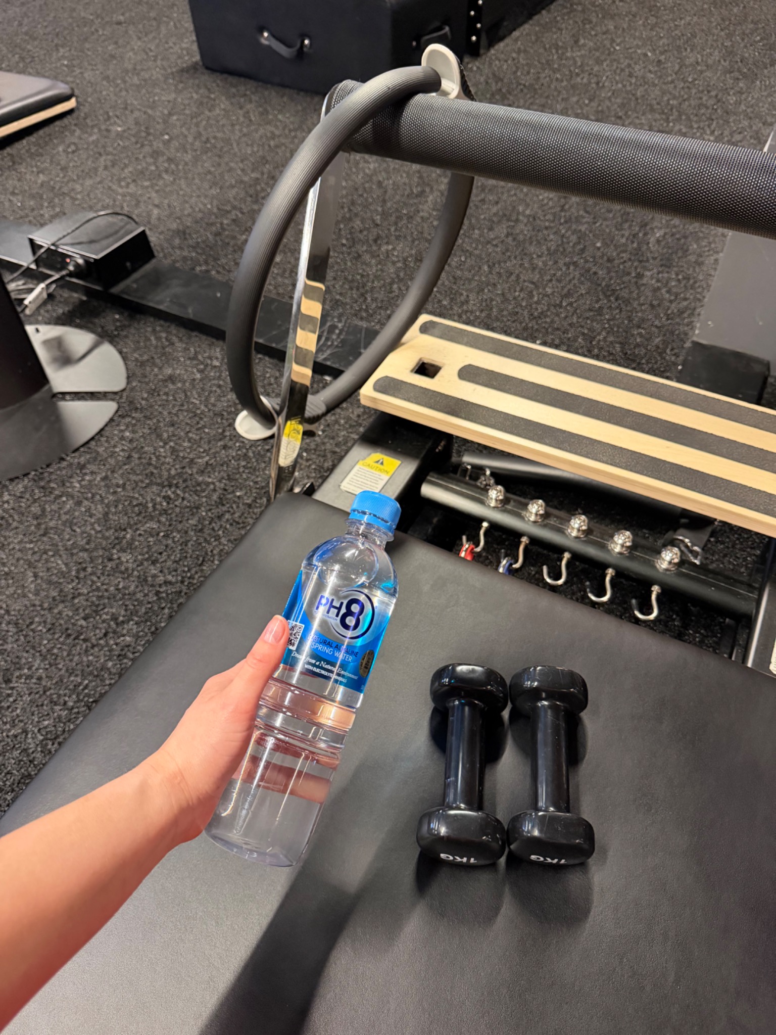 PH8 Natural Alkaline Water Facebook ad