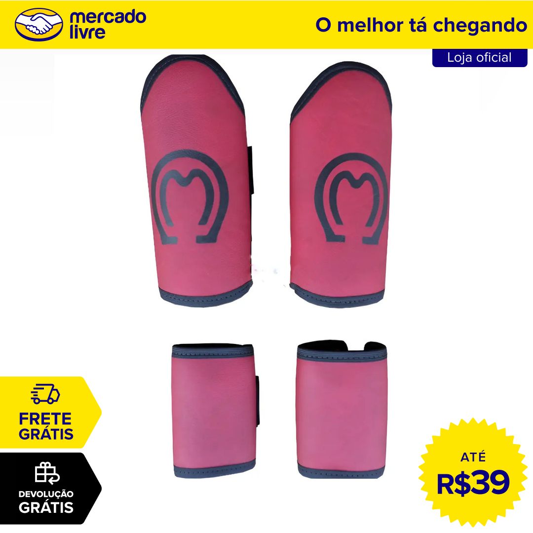 Mercado Livre Facebook ad