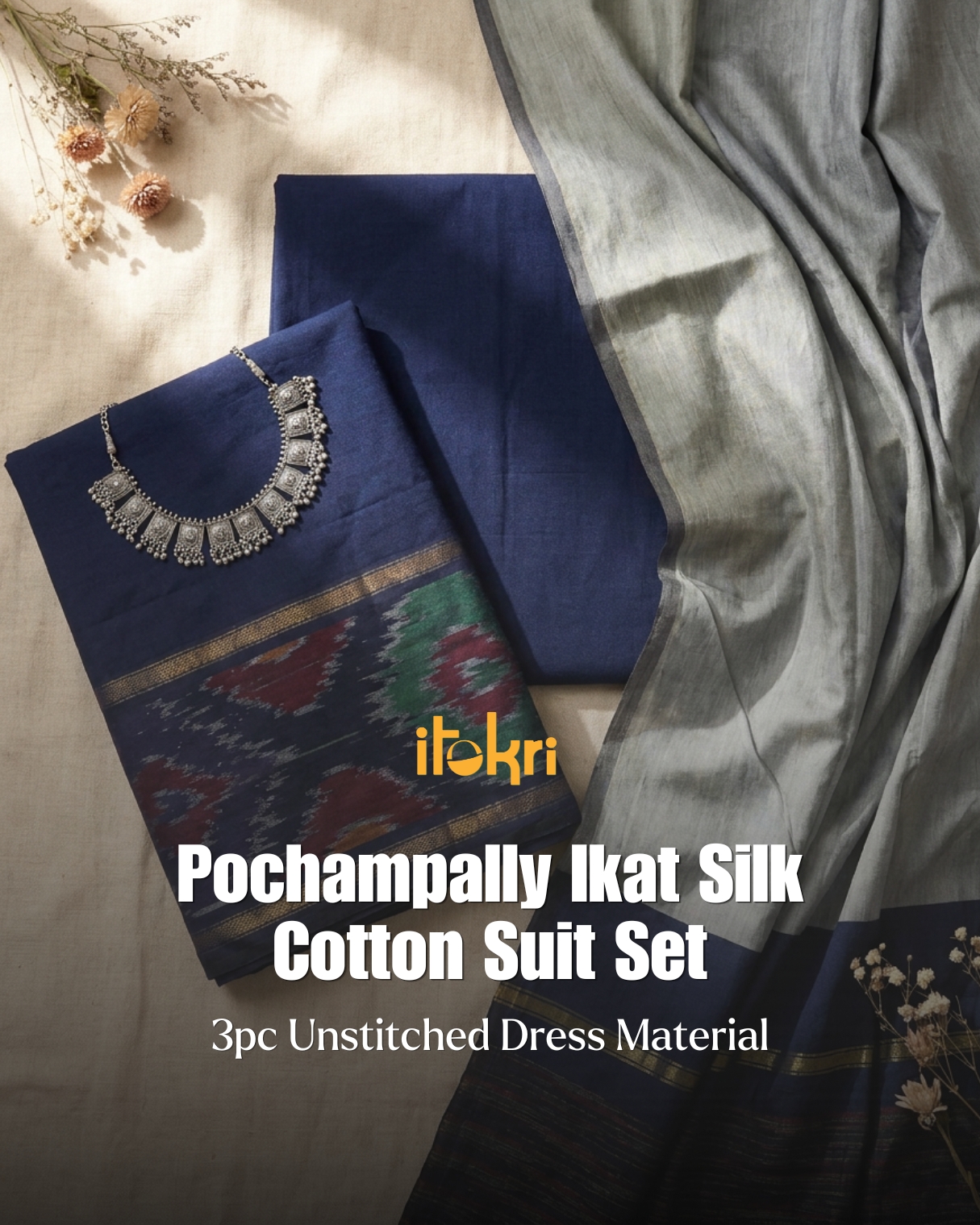 iTokri.com Facebook ad