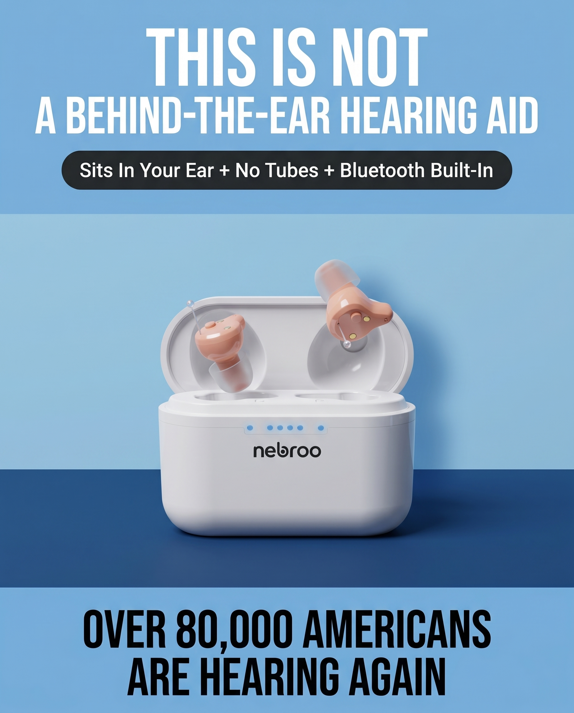 Nebroo Facebook ad