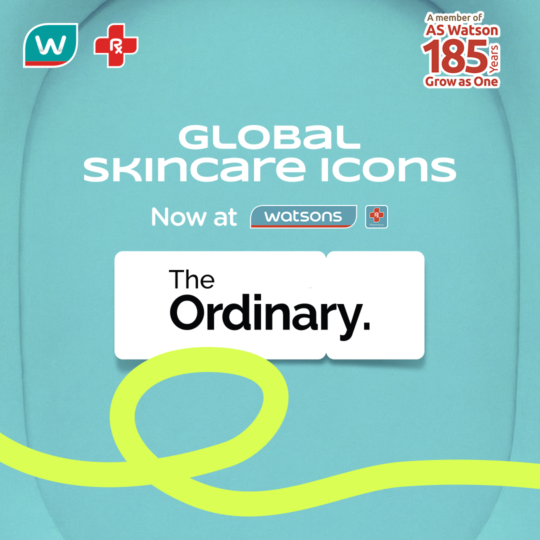 Watsons Facebook ad