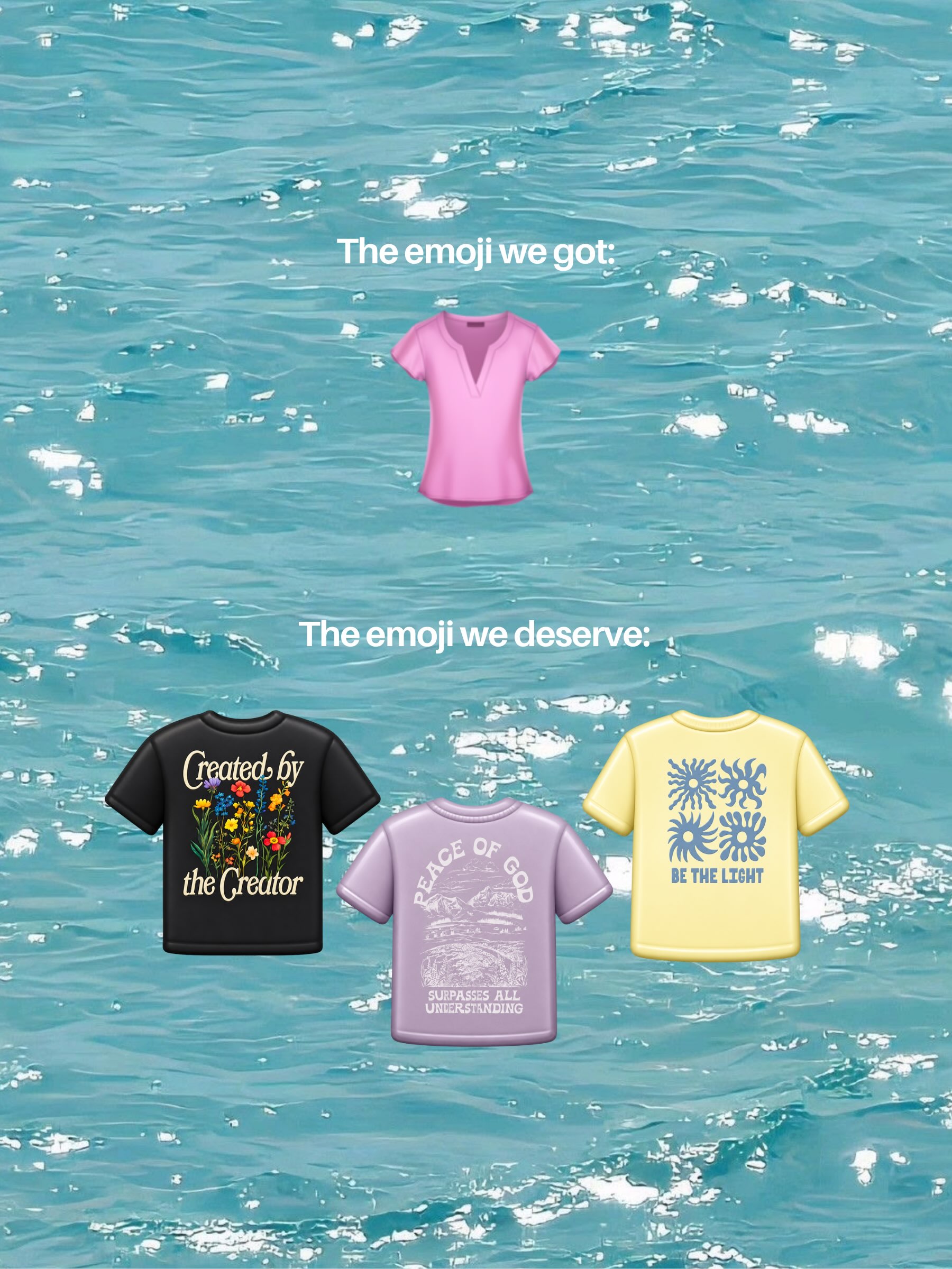 Elevated Faith Facebook ad