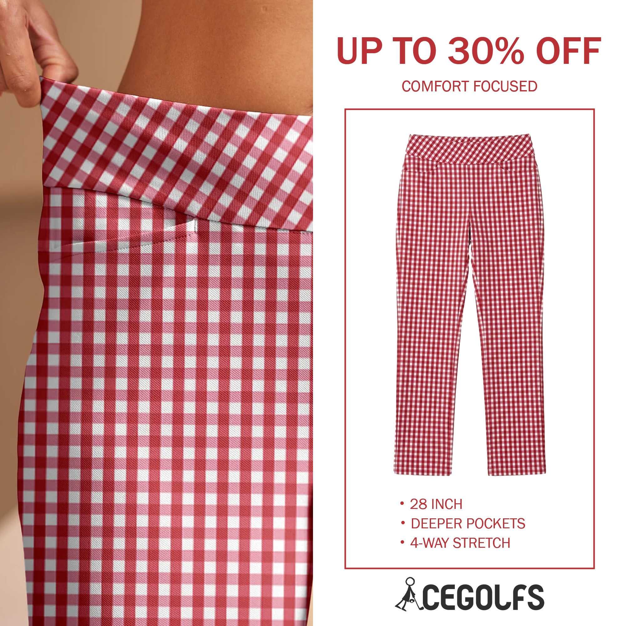 Acegolfs Fashion Facebook ad