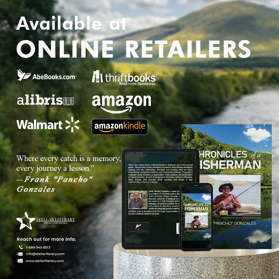 Stellar Literary Press and Media Facebook ad