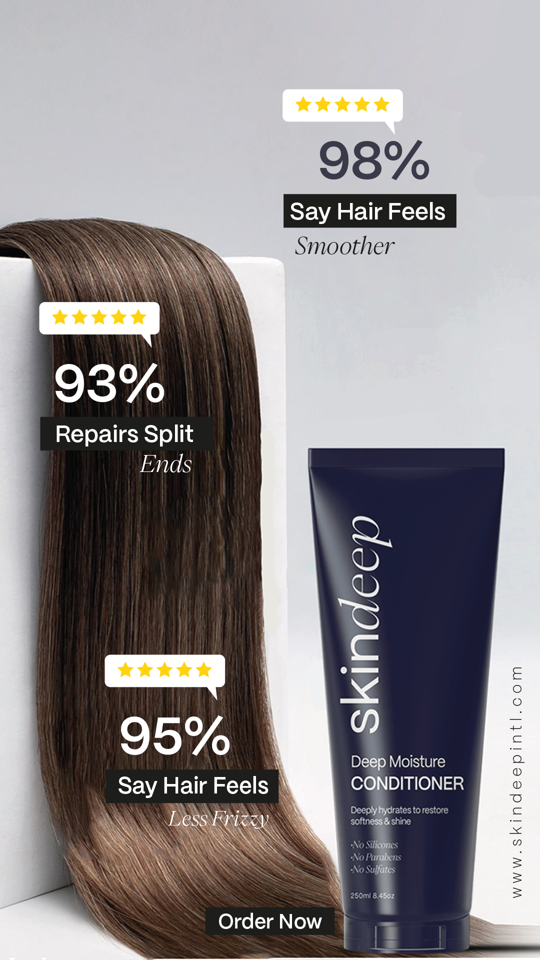 Skin Deep Facebook ad