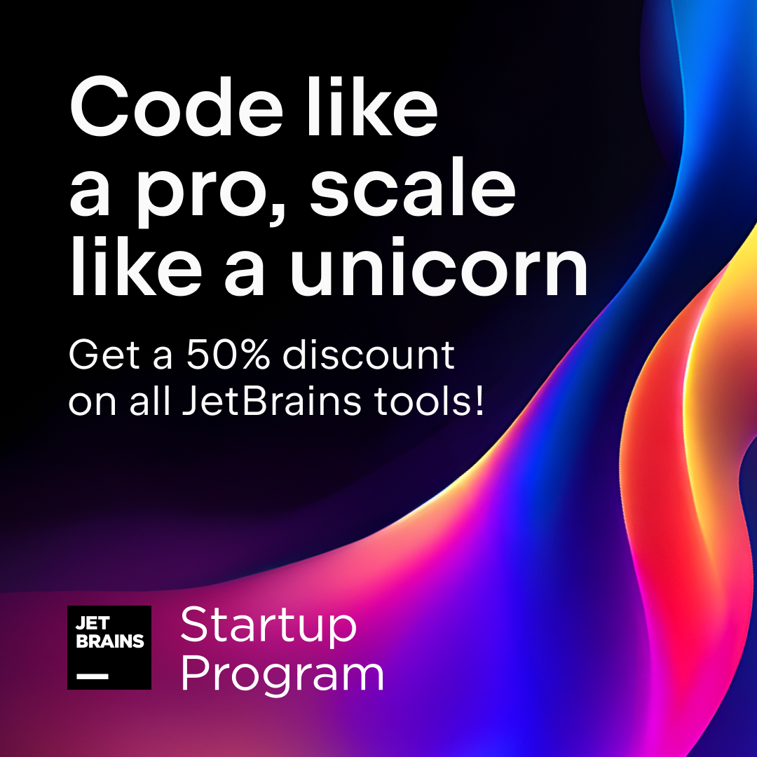 JetBrains - ジェットブレインズ Facebook ad